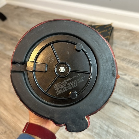 Our Own Snowman Christmas Winter Holiday Candle Warner - Picture 5 of 5